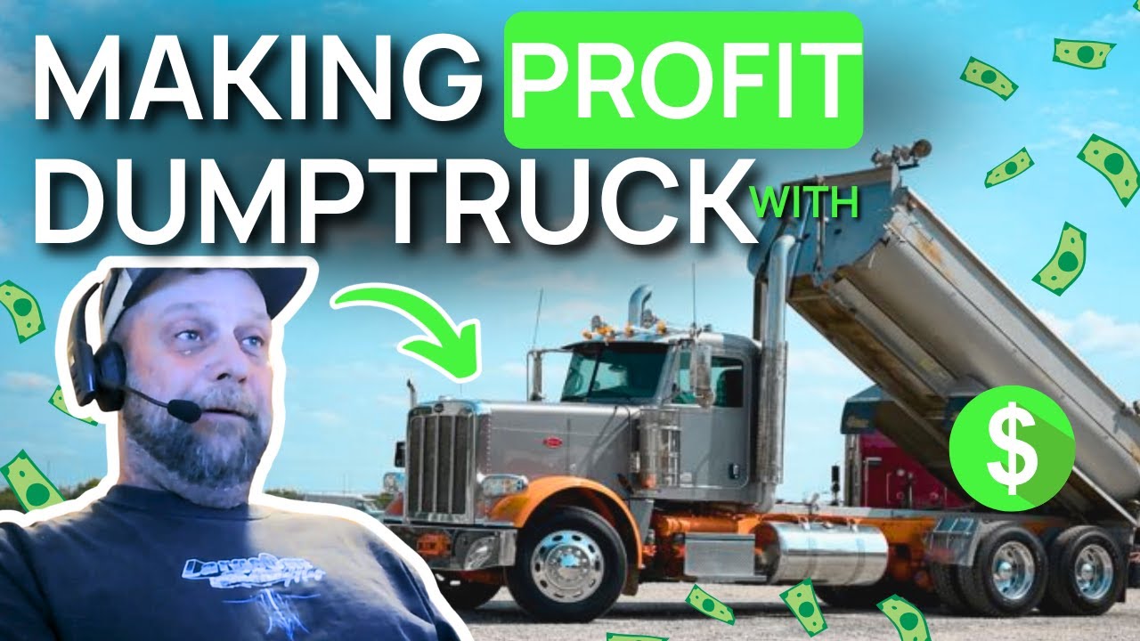 Small Fleet SUCCESS: Low Miles, Steady Freight, Real Profit