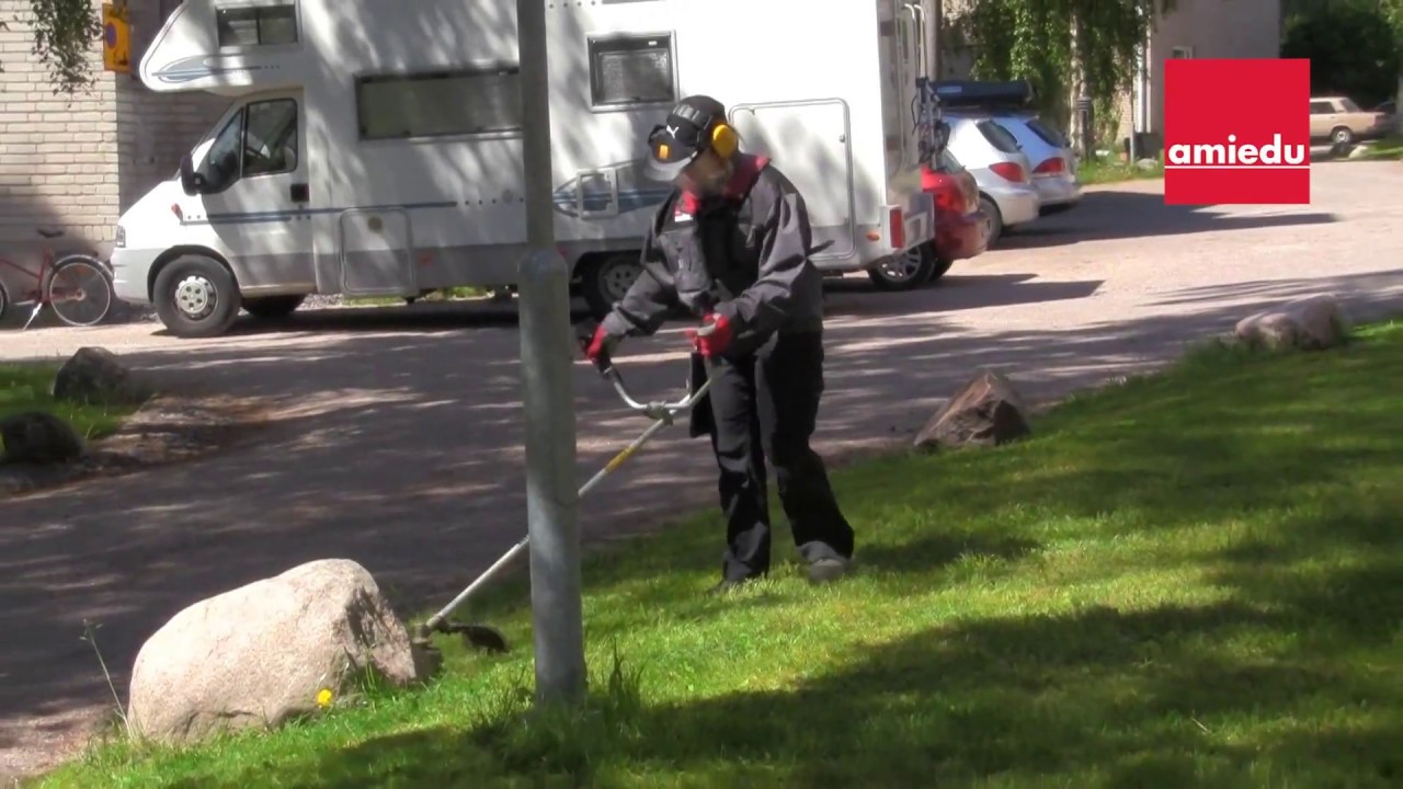 Ammattina kiinteistönhoitaja