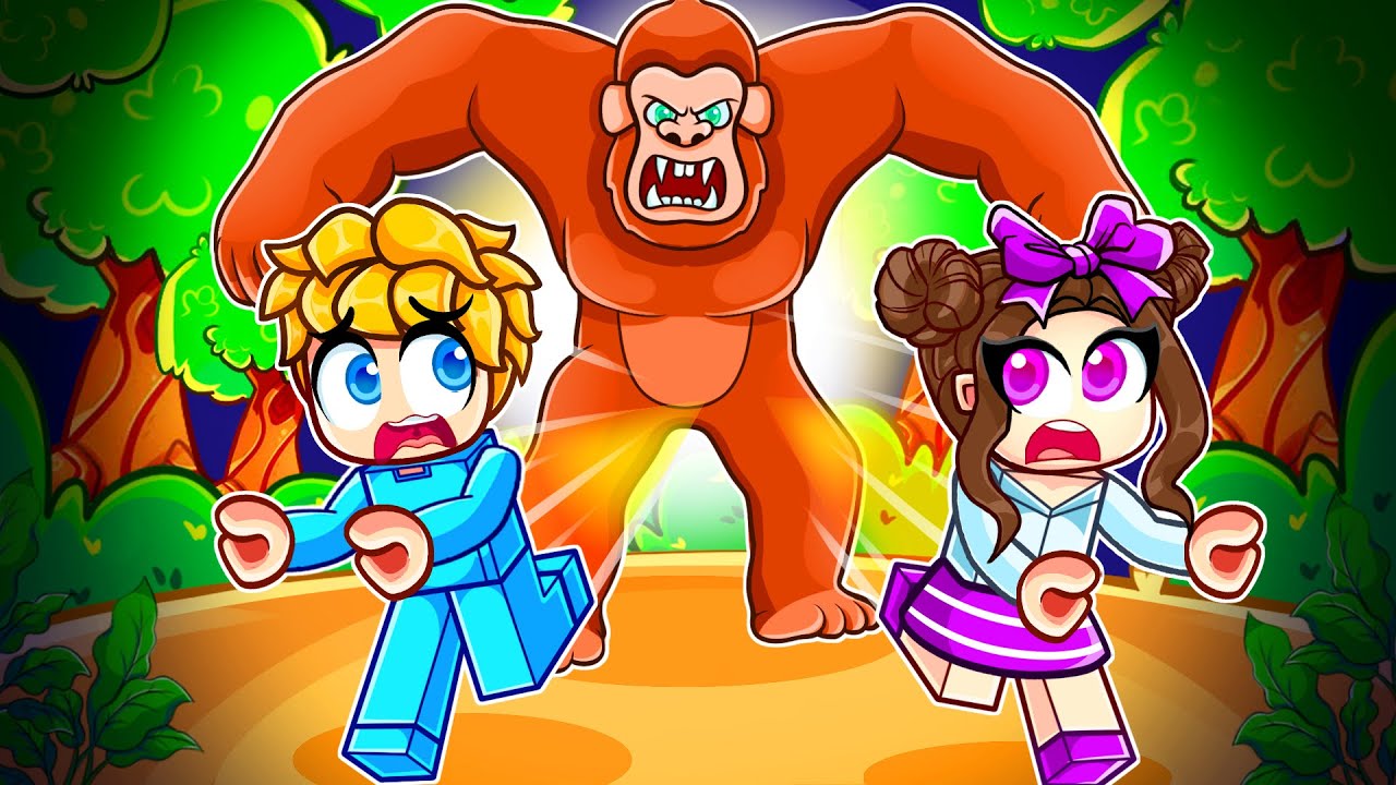 Ukri und seine Freunde finden Bigfoot!