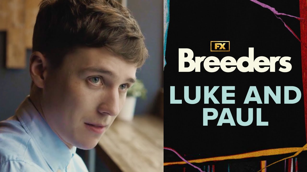 Luke Notices a Change in Paul - Scene | Breeders | FX