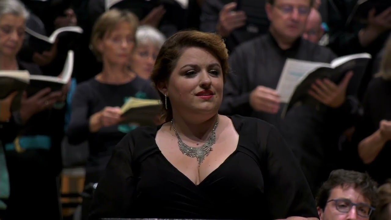 2022 Verdi Requiem: Libera me, Domine - Jolien De Gendt/Pascale Van Os