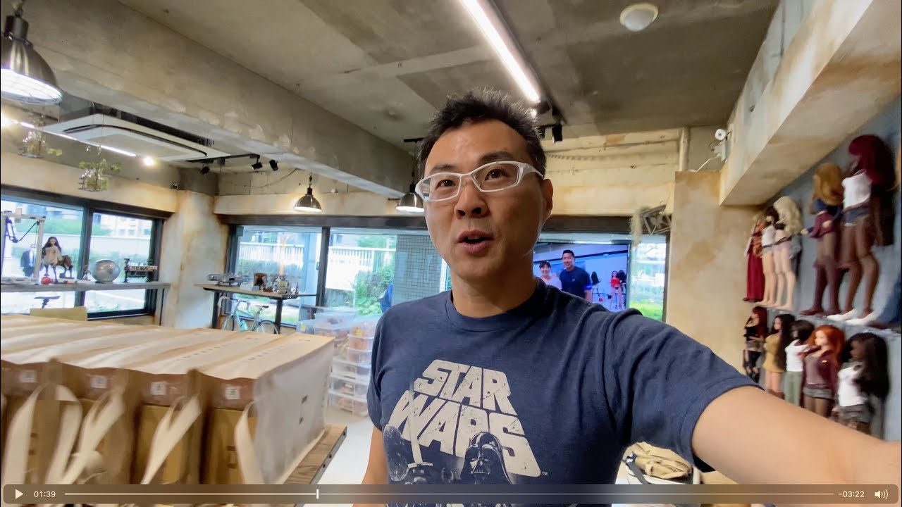 Mirai Store Tour