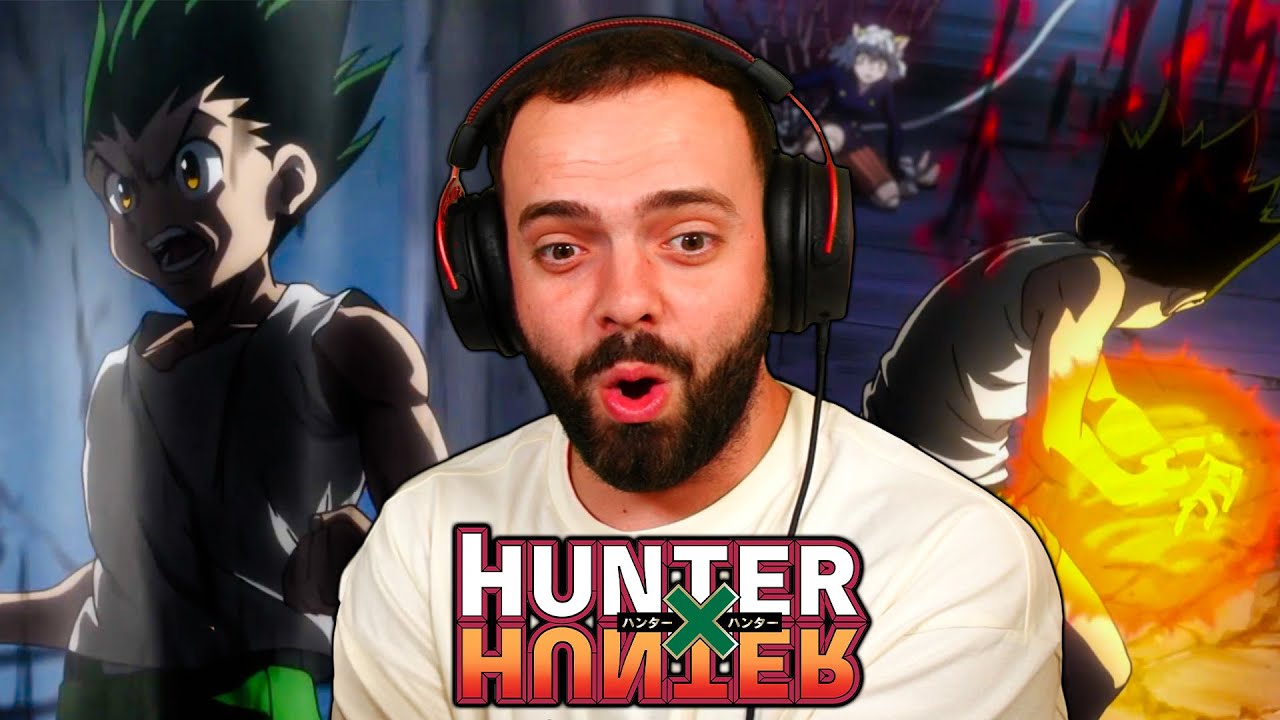 Ситуация накалилась до предела! | Реакция на эпизоды 115–116 сериала «Охотник на охотников» (озву...