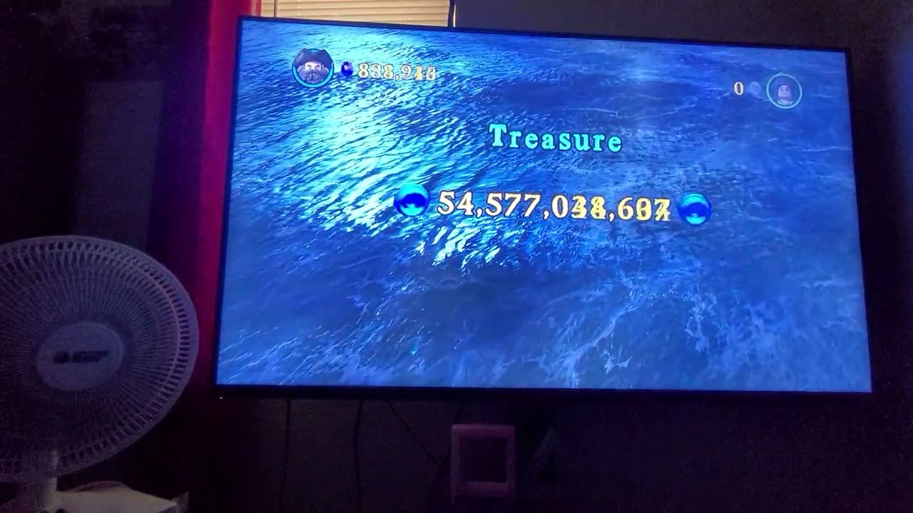 Lego Pirates Of The Caribbean 3-1 Free Play Singapore 1:06