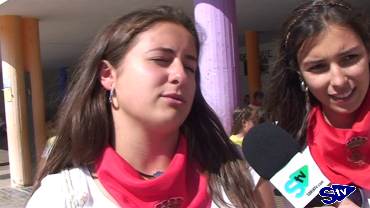 Ólvega clausuró su Verano Infantil con una gran fiesta