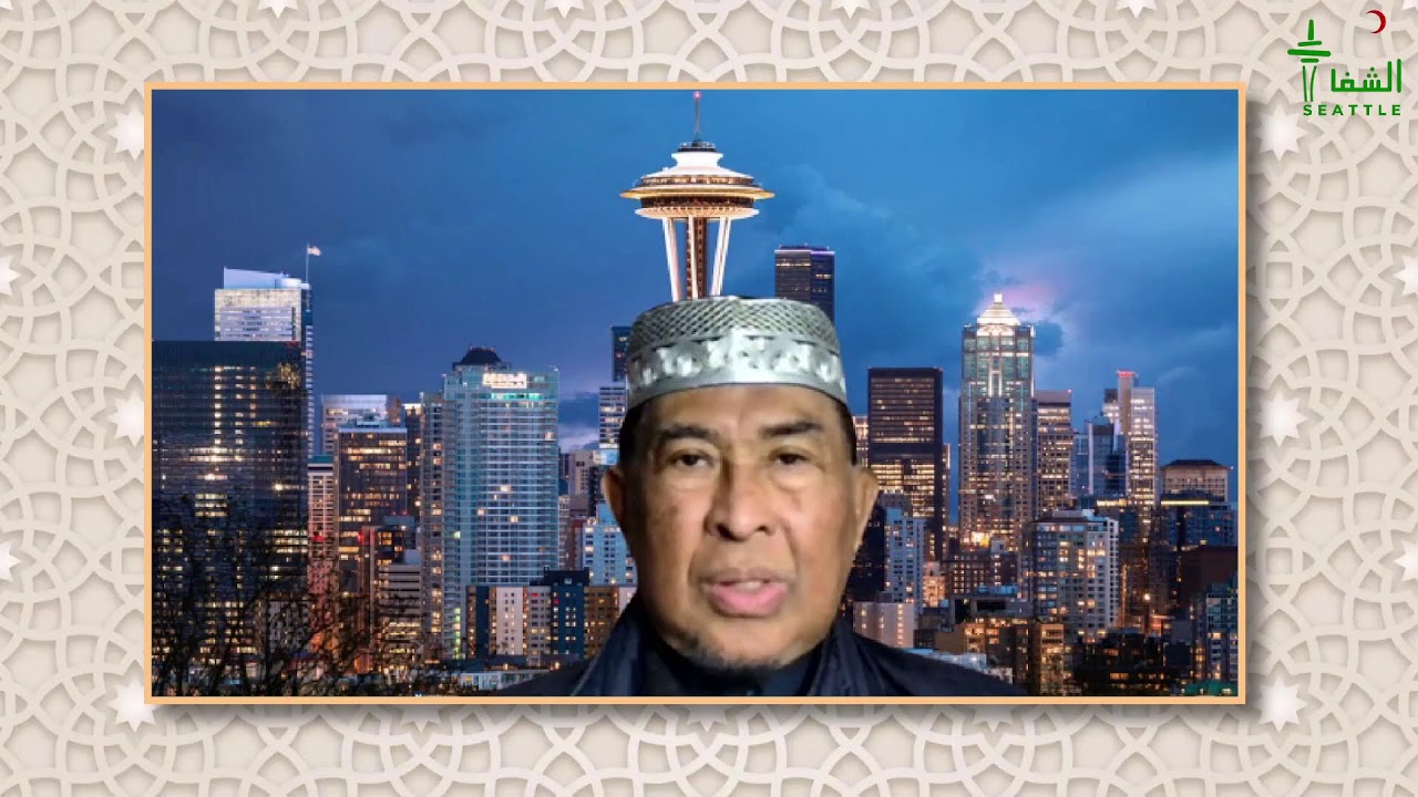 “How to Have Khushu in Salah During Ramadan” | Imam M. Joban