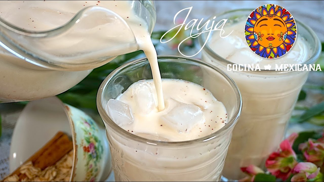 Horchata de Avena Cremosita