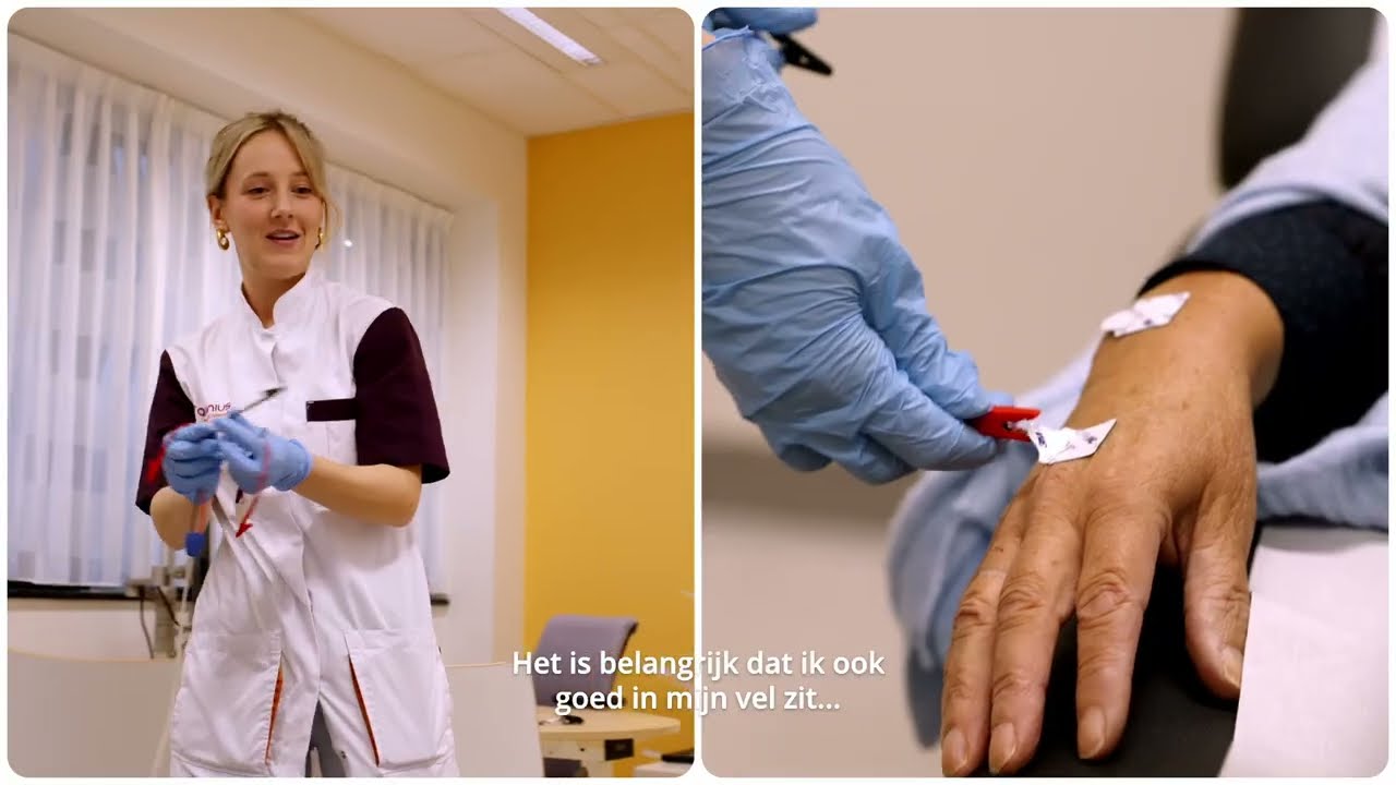 St. Antonius Ziekenhuis - Dietist Sanne