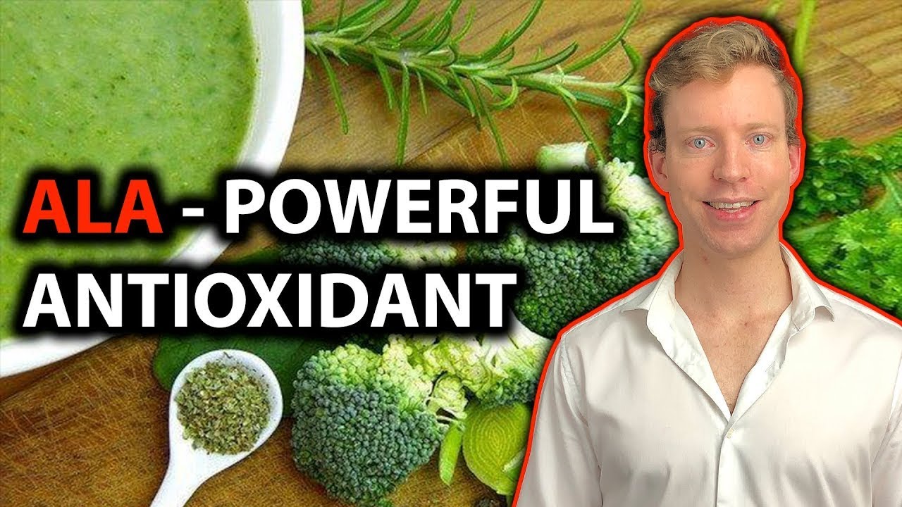 Alpha Lipoic Acid (ALA) &ndash; Use With Caution!