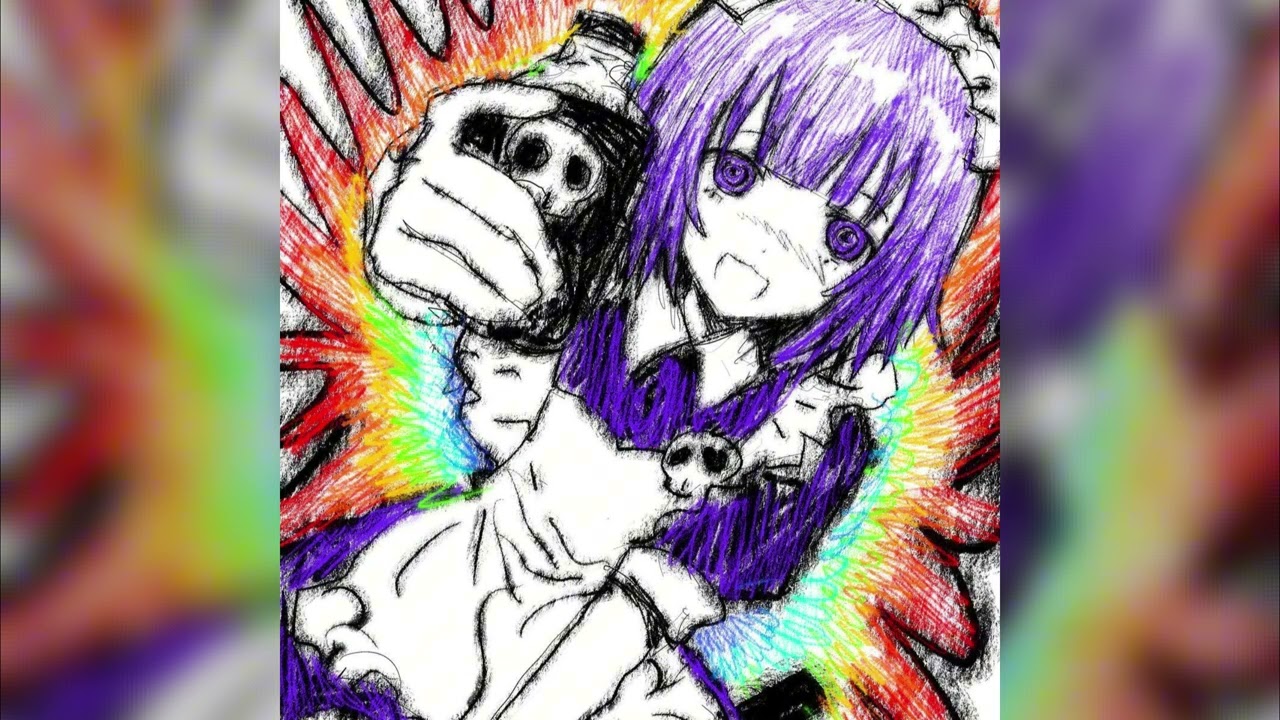 5GSWAG, kets2eki & an4rch - stres stres stres (melkhom & yungqil)