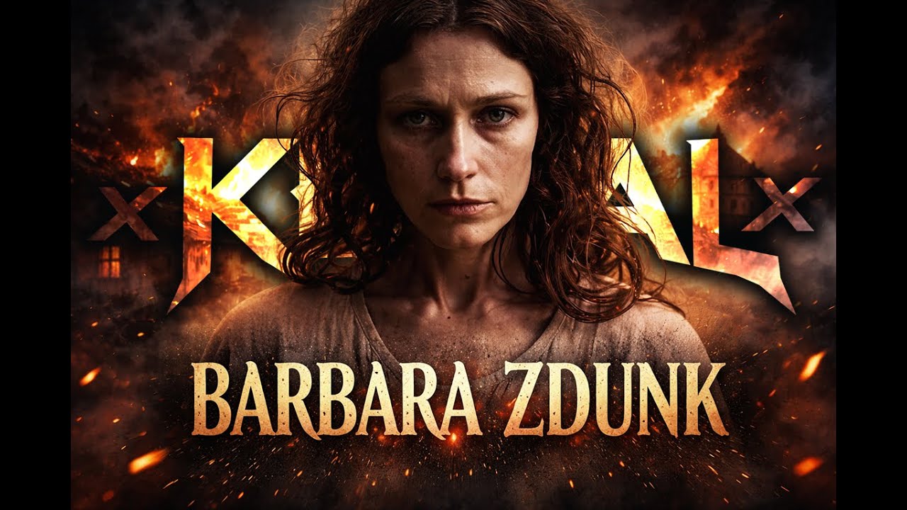 xKEMALx – Barbara Zdunk [Official Music Video]