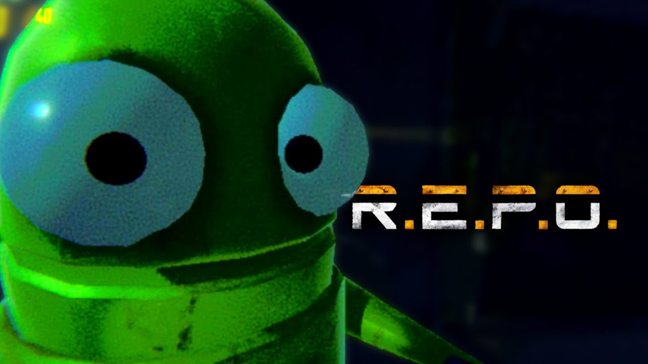#REPO Team Horror Capitalism! [William  Strife]