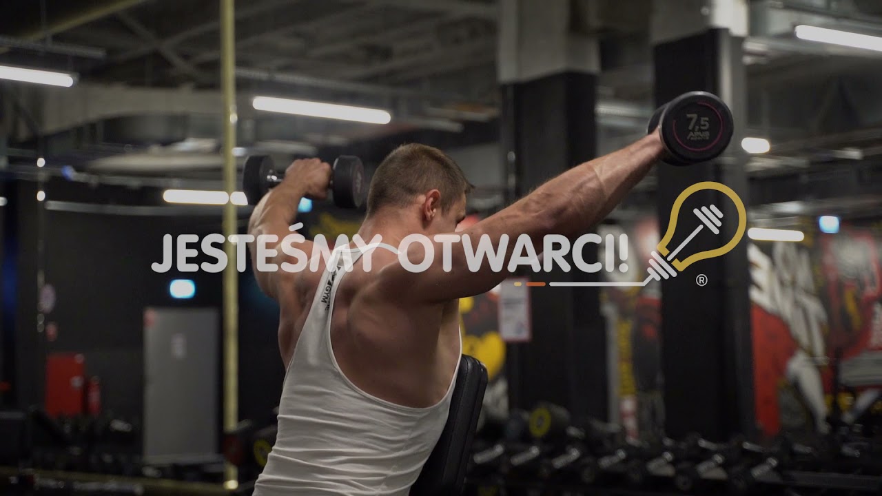 Kluby Smart Gym ponownie otwarte!