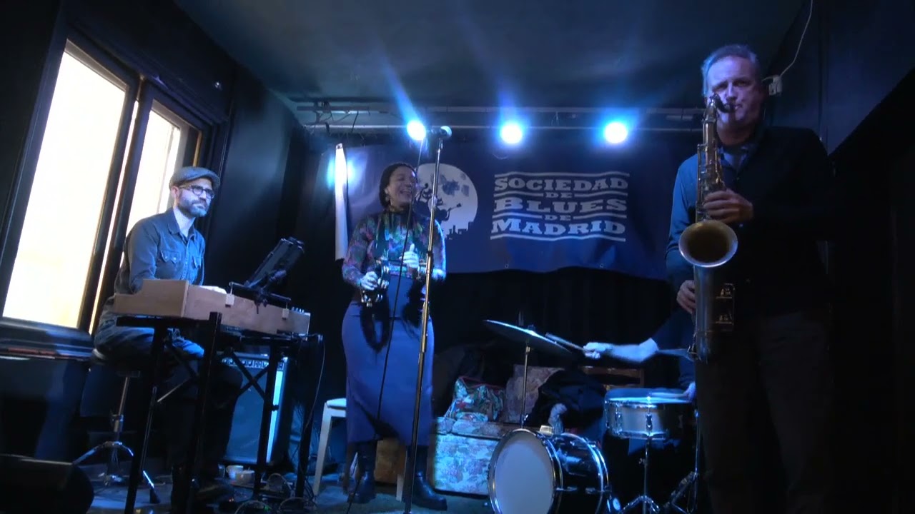 Mayka Edjole, Gabri Casanova y Javi Skunk feat. Neil Clarke