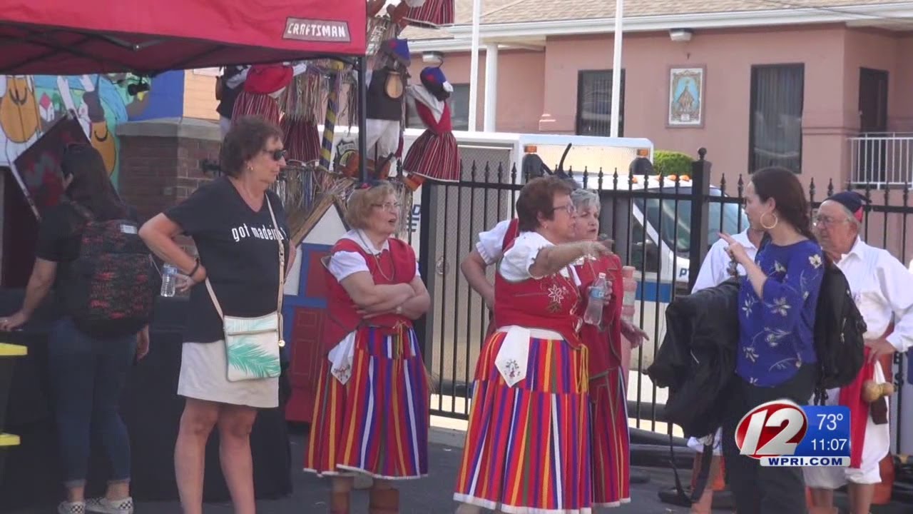 New Bedford kicks off 105th Annual ‘Feast of the Blessed Sacrament’
