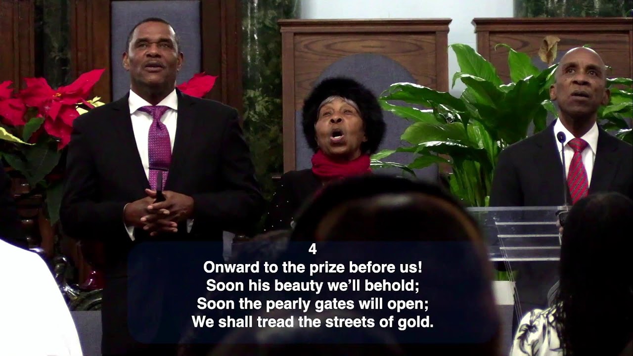 New Year's Eve Communion Service