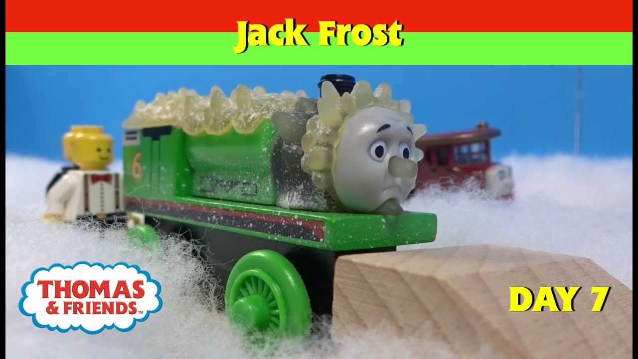 Jack Frost (Remake)