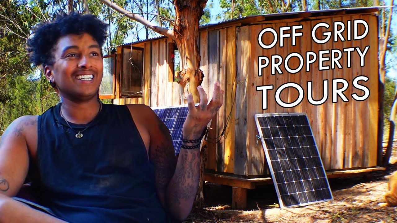 Off Grid LAND TOURS - Bohemia, Central Portugal - EP1