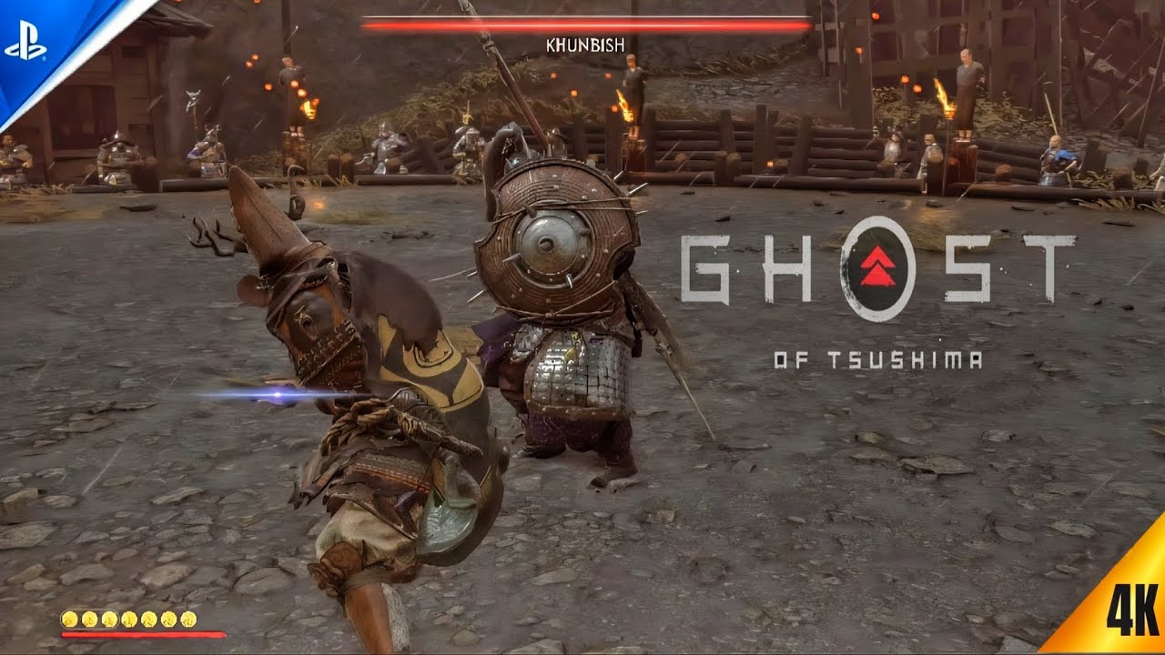 Freeing Prisoners From Mongol Jails – Mongol Leader Khunbish Eliminated 4k Gameplay(No Commentary).