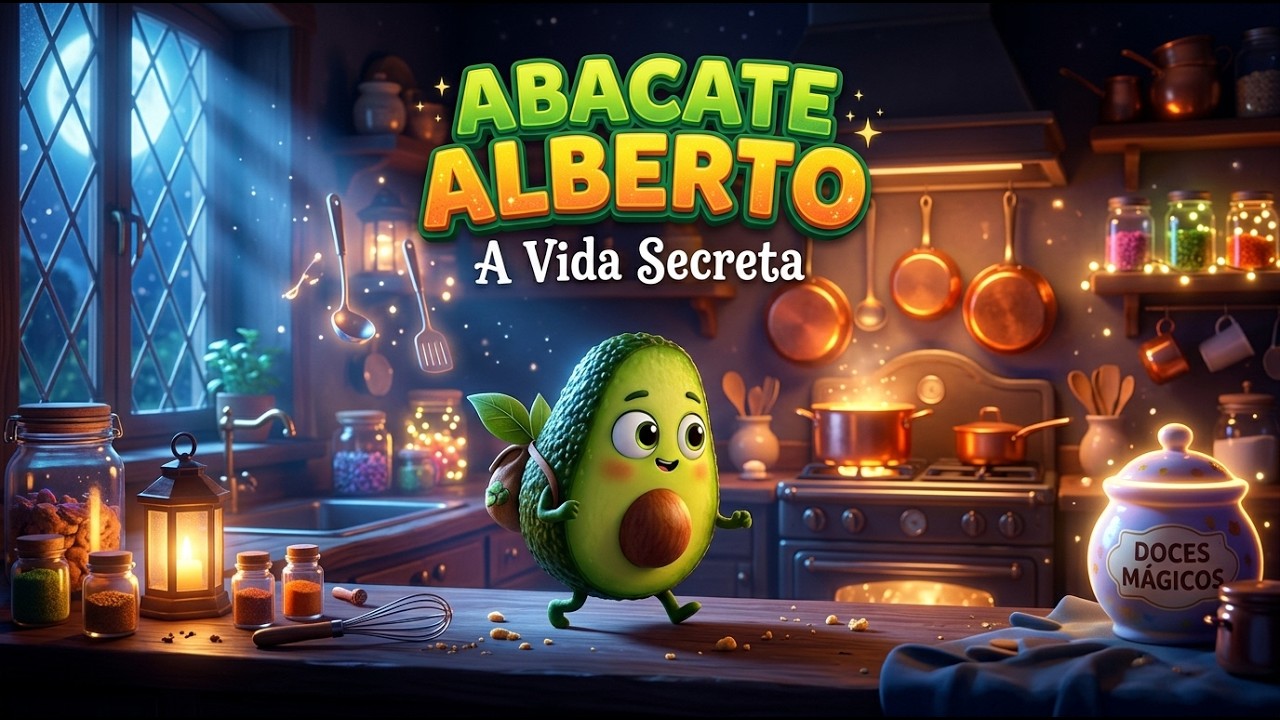 O Abacate Alberto