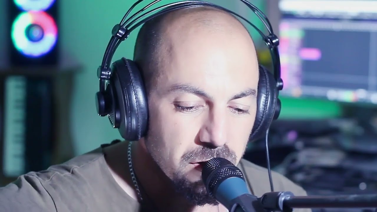 Ay Yuzlum Qorxmaz Hesenzade COVER (Murat Gogebakan)