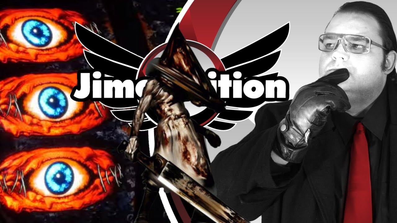 The Silent Hell That Is Konami (The Jimquisition)