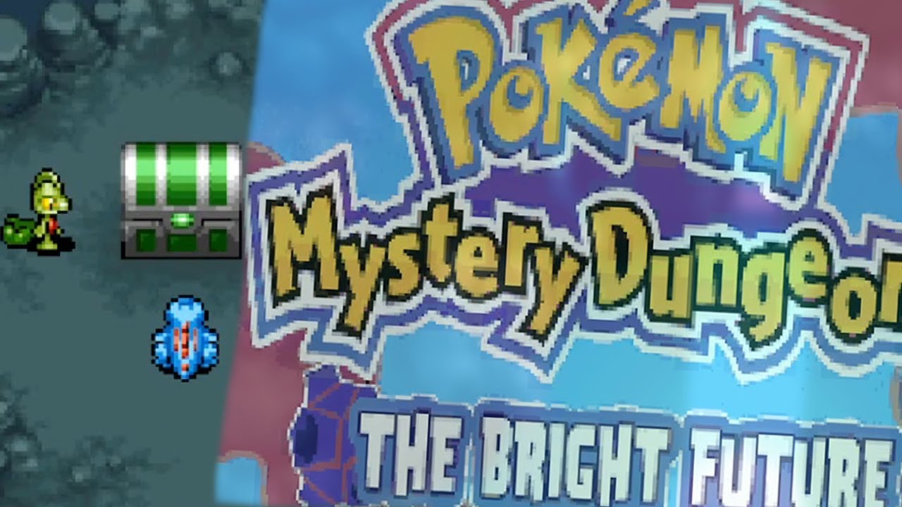 Questa mod di  Pokémon Mystery Dungeon vi cambierà per SEMPRE!