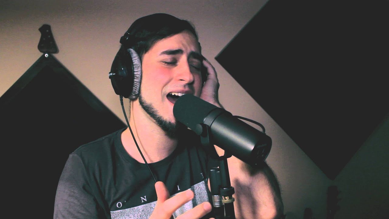 HAKEN - Vocal Cover by Vladimir Lalic - The Path