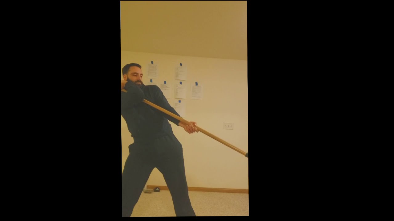 Spear Play Basics: Bajiquan History, Techniques, and Tactics.