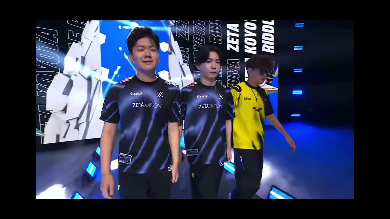 2025 global championships FNCS Walkouts.