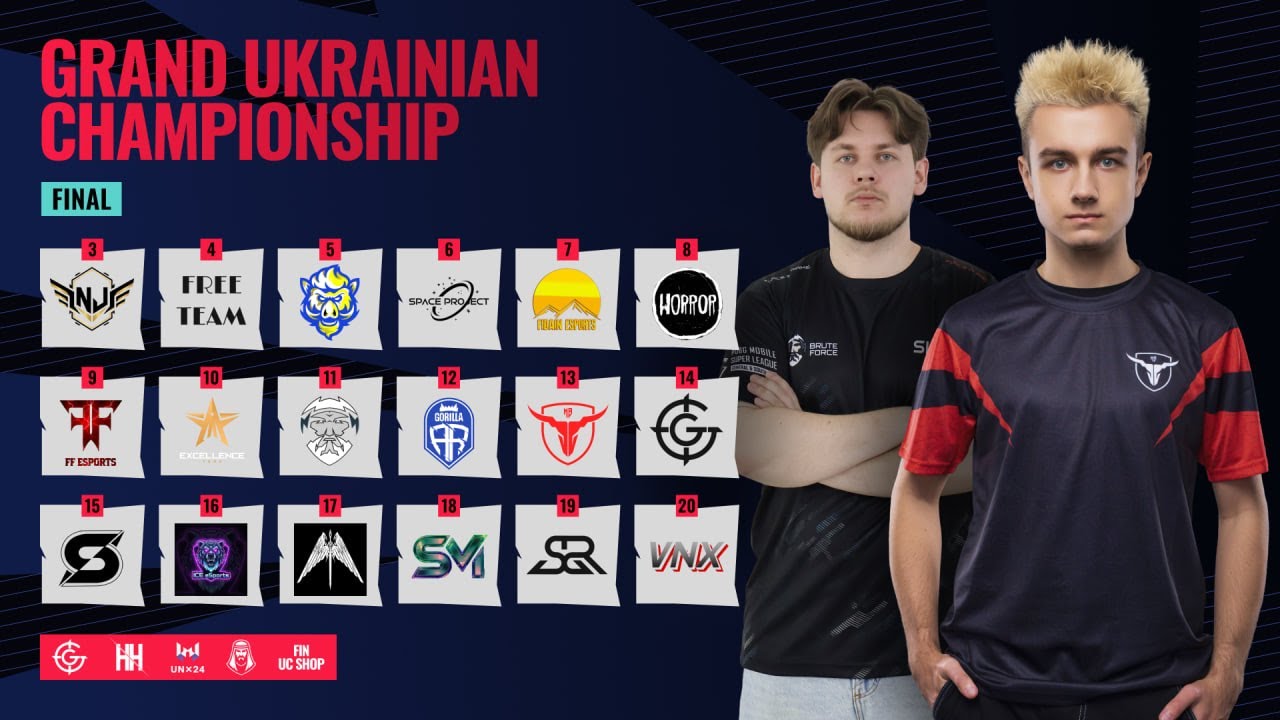 GRAND UKRAINIAN CHAMPIONSHIP FINAL DAY 1 | KALAMBOOR