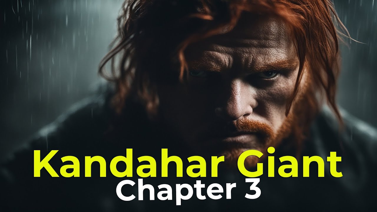 The Kandahar Giant 3 - There Be Giants