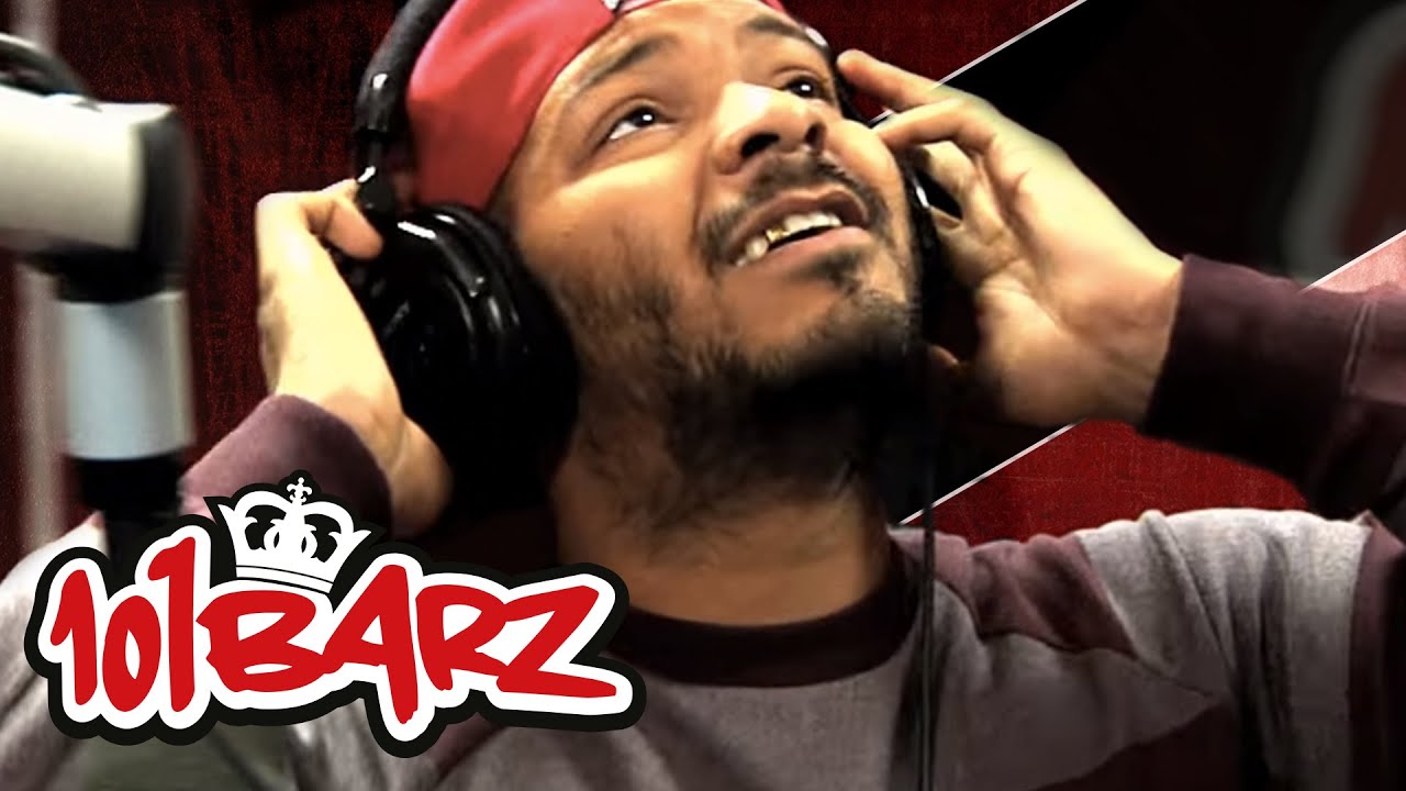 HEF BUNDY | Studiosessie 158 | 101Barz