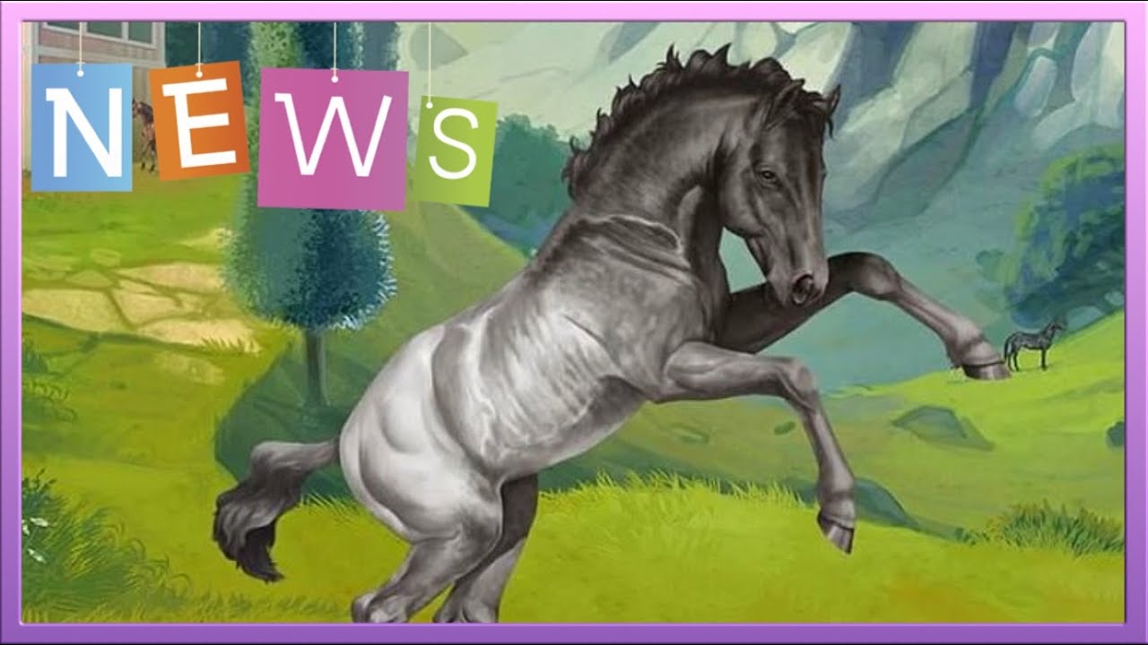 BALD kommen CLUBS & die NORIKER 🥳 Update News 📌 Horse Reality #95