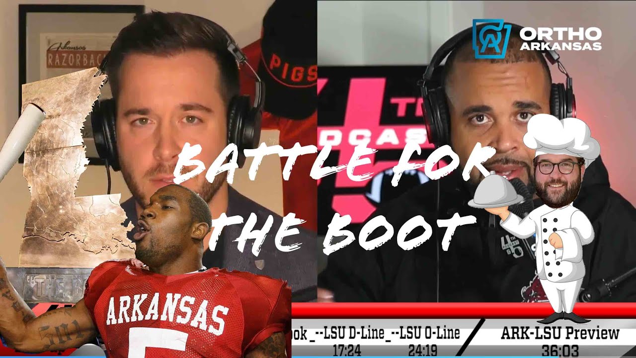 Razorbacks vs. LSU Tigers: The Ultimate Showdown! 🌟