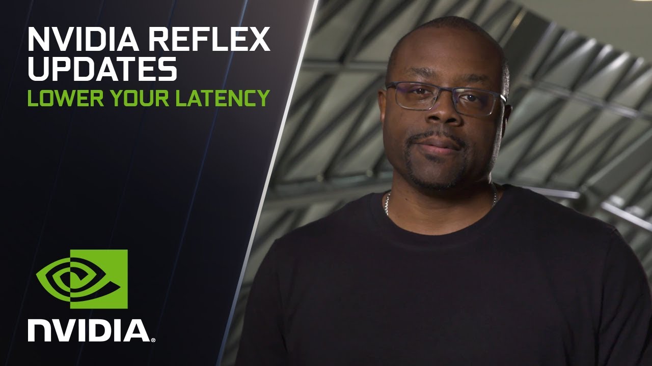 Cut your PC&rsquo;s latency in half with NVIDIA Reflex