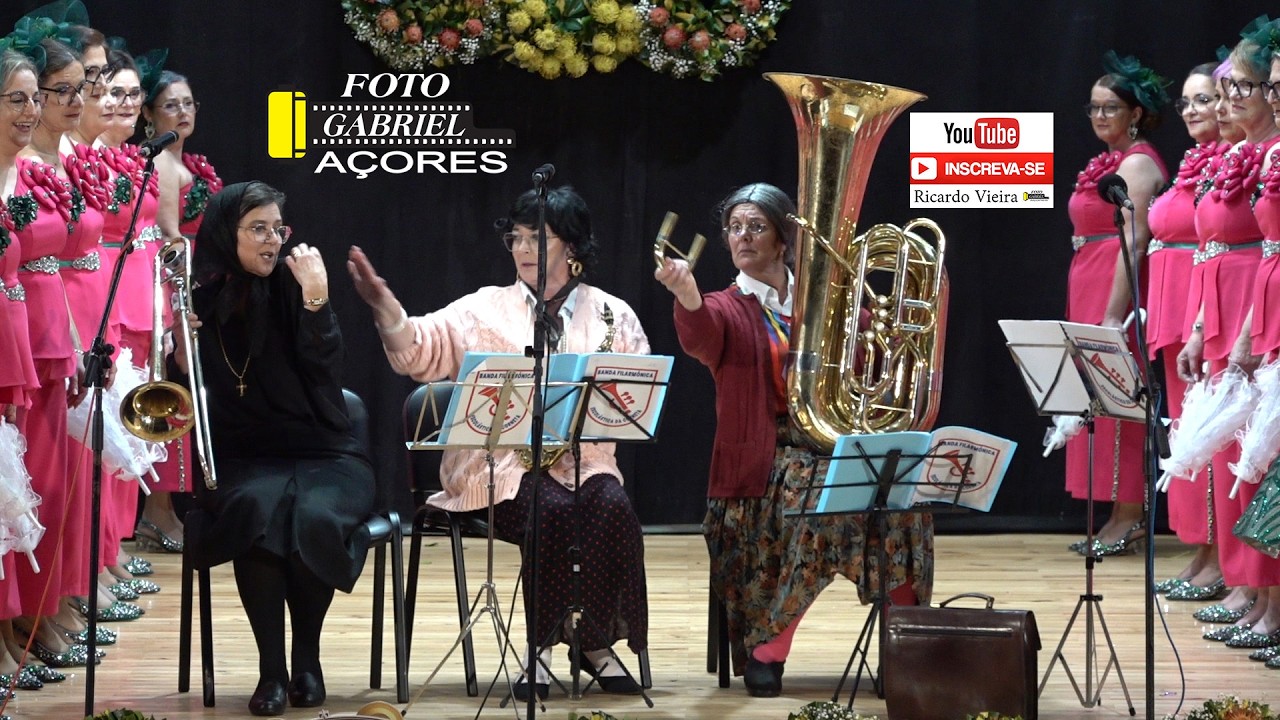 (24) Bailinho Mulheres em Palco -  Os Sopros das Agonias - Carnaval 2026