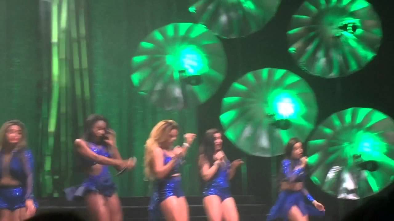 Them Girls Be Like - Fifth Harmony (Summer Reflection Tour Albany, NY 8/24/15)