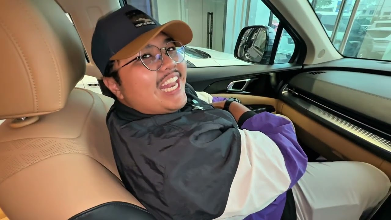 11 seater betul-betul atau tipu-tipu? | Kia Carnival KA4 