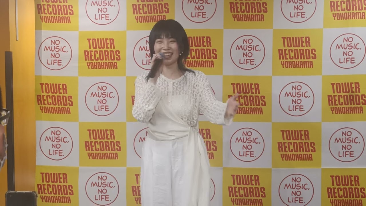 野田愛実ミニライブ