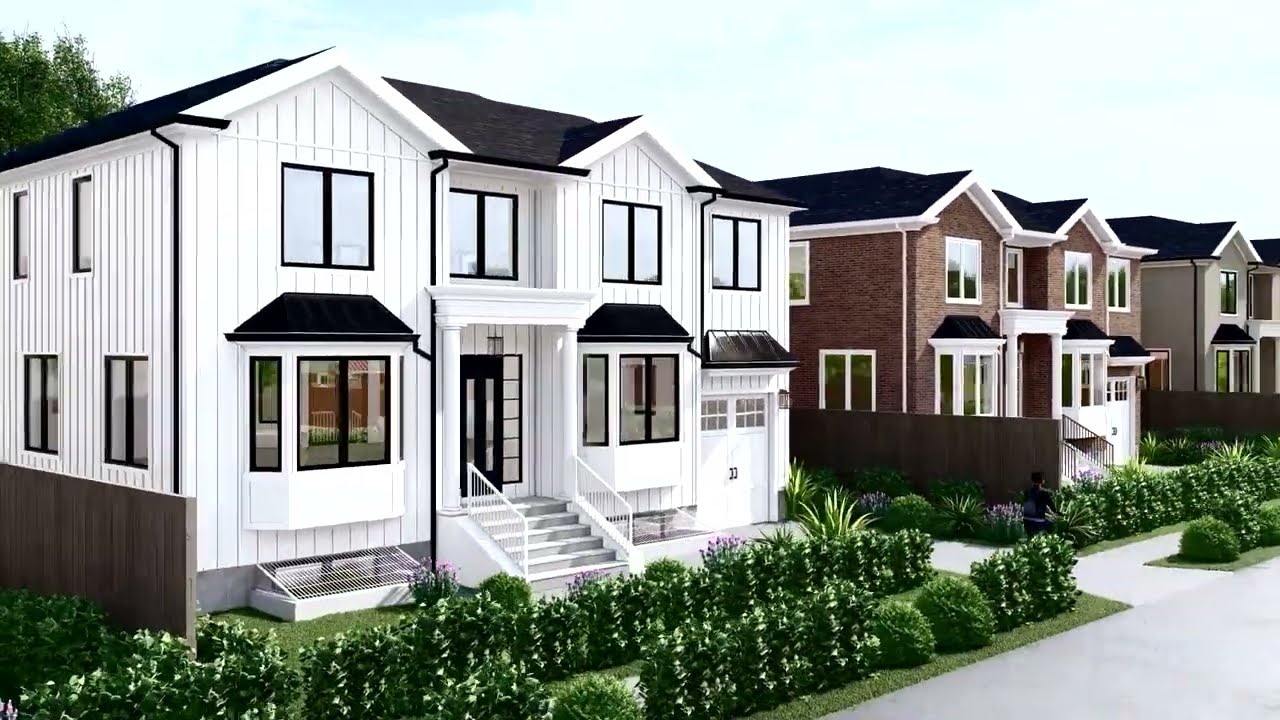 Campus Estates, Woodmere NY