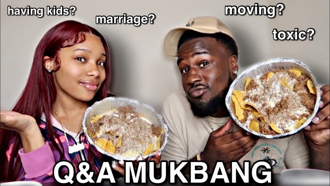 ARE WE MOVING IN WITH EACHOTHER? DO WE WANT KIDS? 👀 | LIFE UPDATE