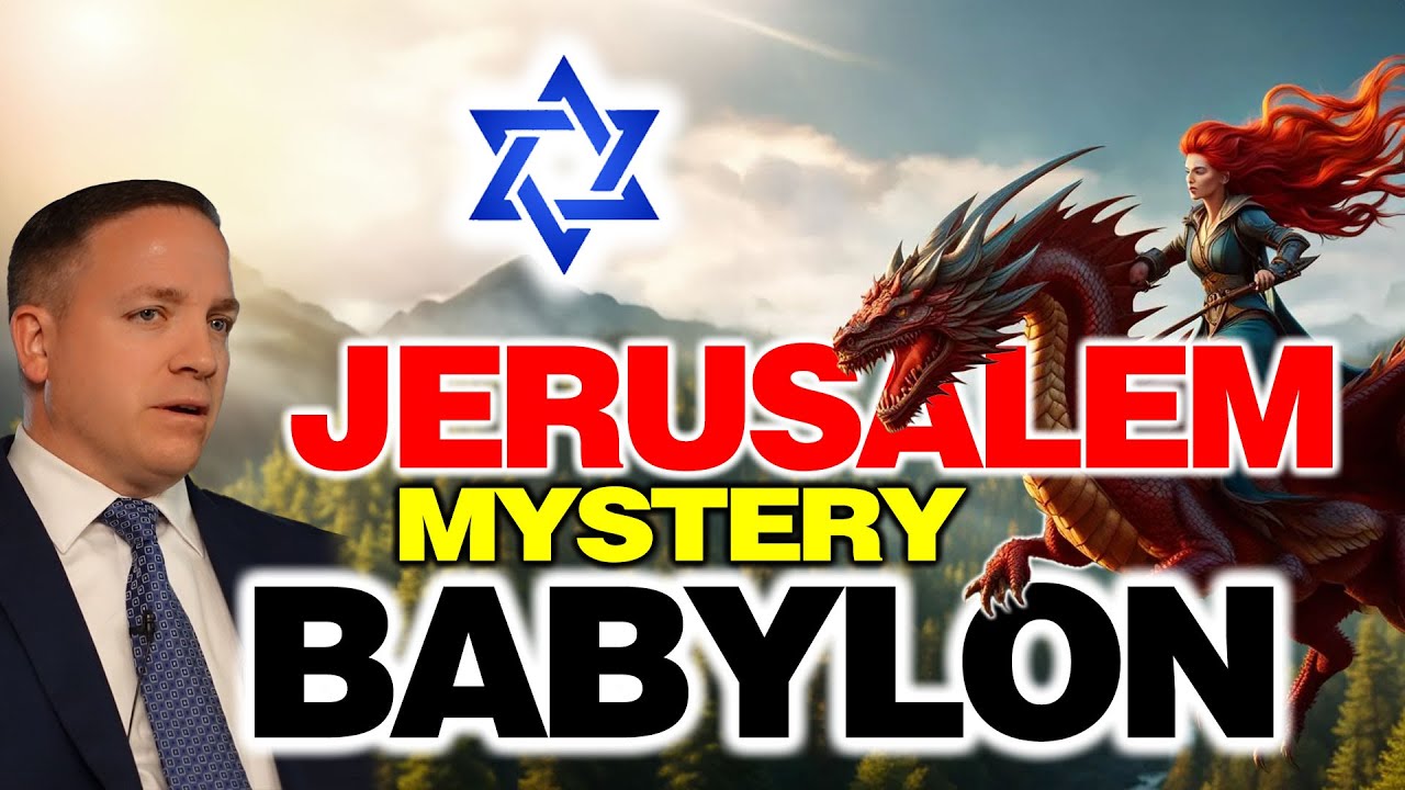 Satan's Capital City - Jerusalem is Mystery Babylon