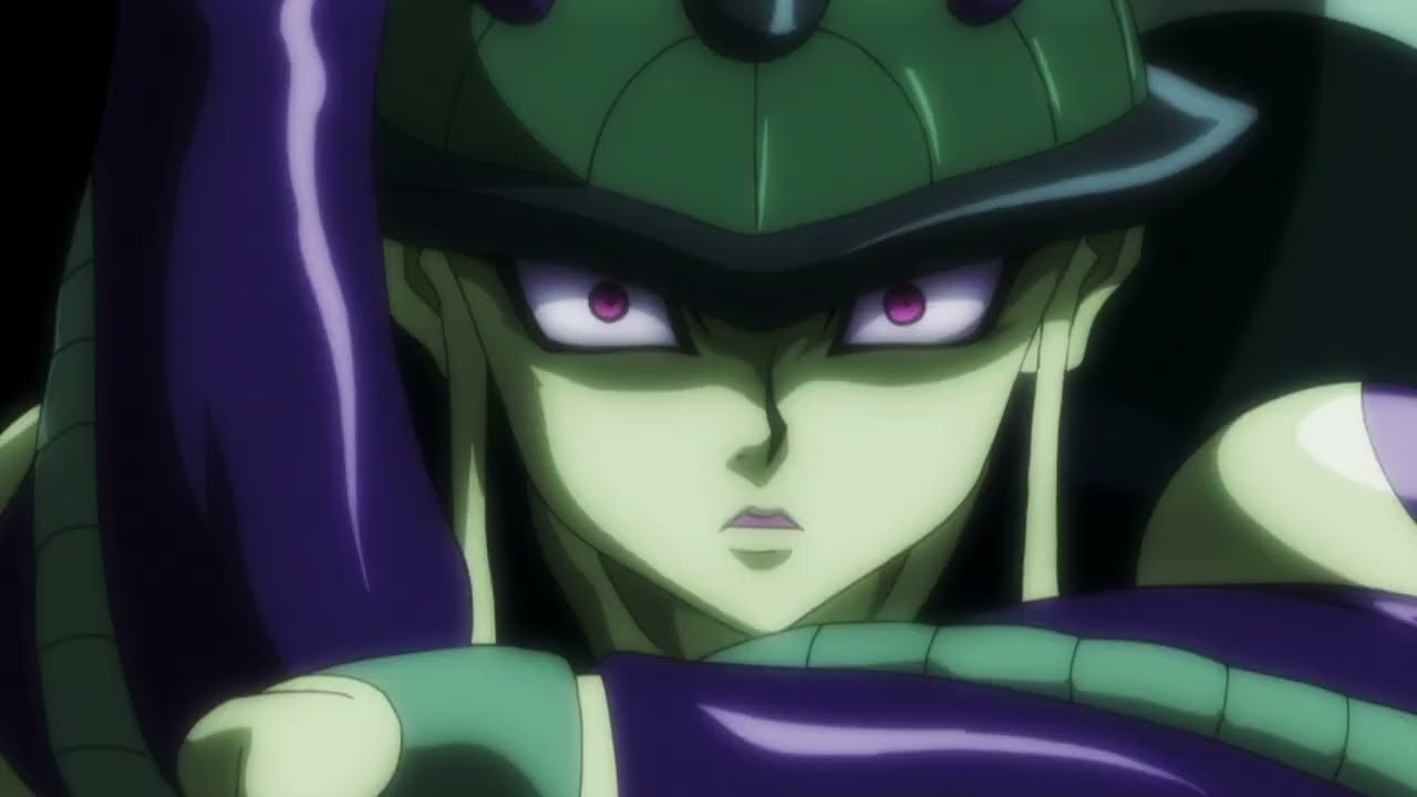 Sweat [AMV] SOPHIE | Hunter x Hunter