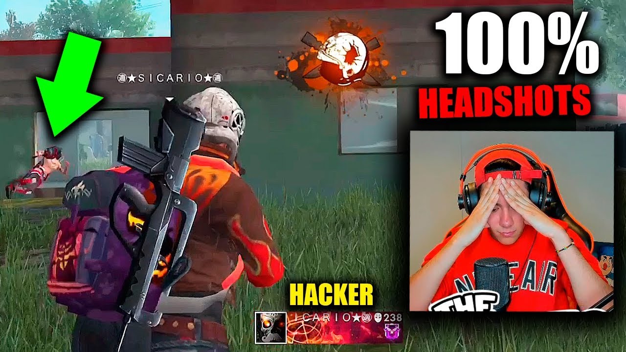 ASI FUE COMO ME MATO UN HACKER QUE DA SOLO TIROS A LA CABEZA *impactante* | TheDonato