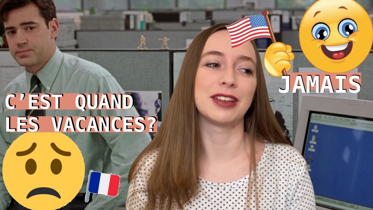 7 DIFFERENCES AU TRAVAIL ENTRE LES ETATS-UNIS ET LA FRANCE: constat après 2 ans de carrière aux USA
