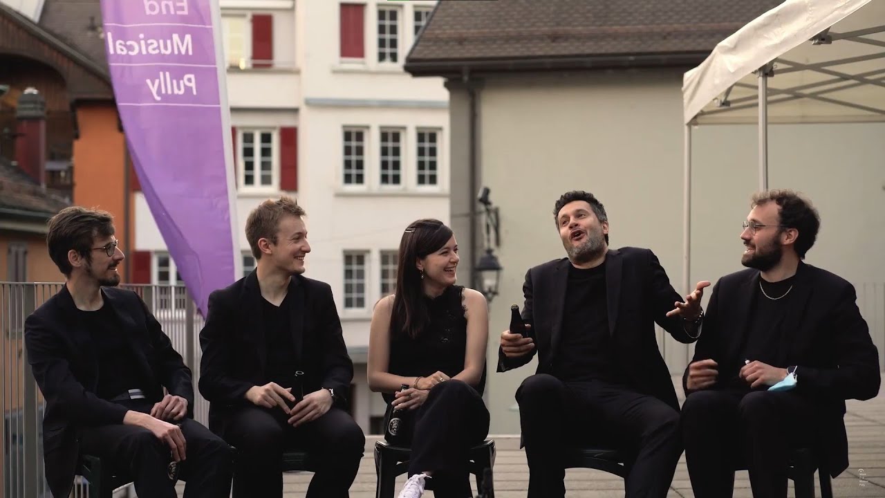 L'ensemble Ouranos - WEMP 2021