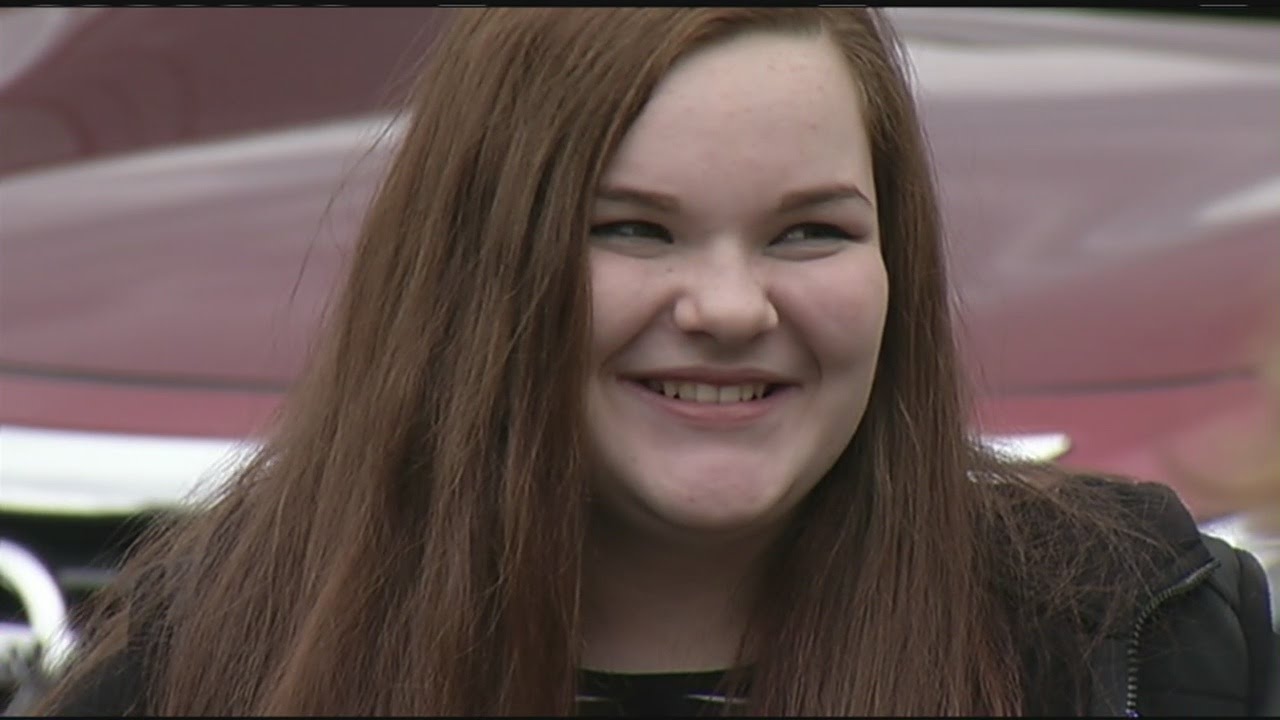 Ware community comes out to support sick teen