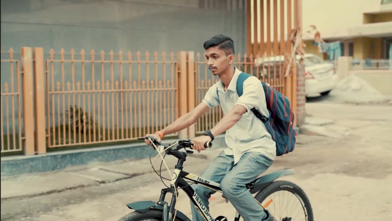 HIGH SCHOOL - Part 01 | Official Cover video | pk cinemas |