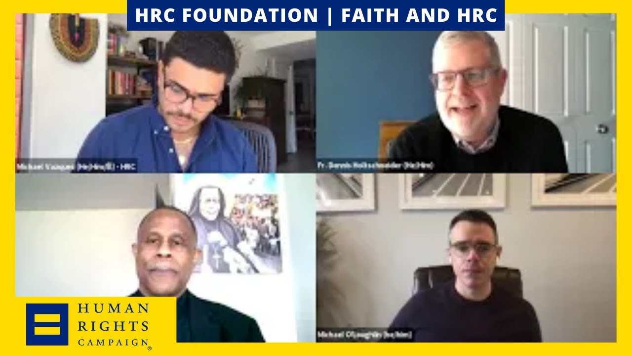 Respect & Compassion: LGBTQ Catholic Youth and the Future of the Church